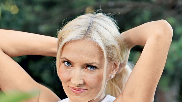 Tanja Ribič (foto: revija Nova)