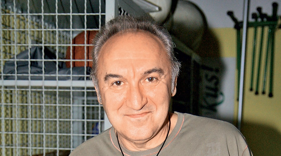 Vladimir Kočiš Zec (foto: revija Nova)