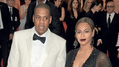 Beyoncé in Jay-Z: Bombastično napovedala turnejo