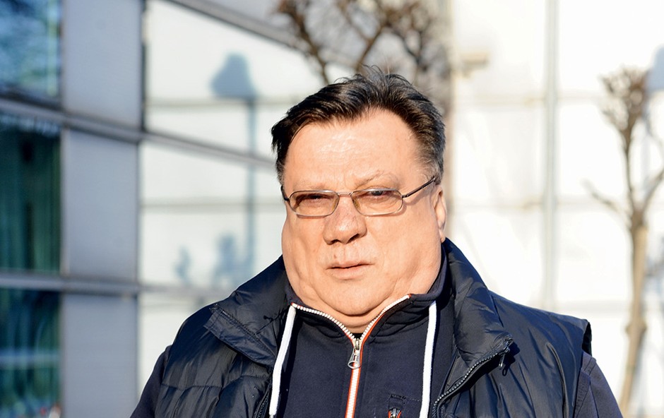 Halid Bešlić (foto: Primož Predalič)