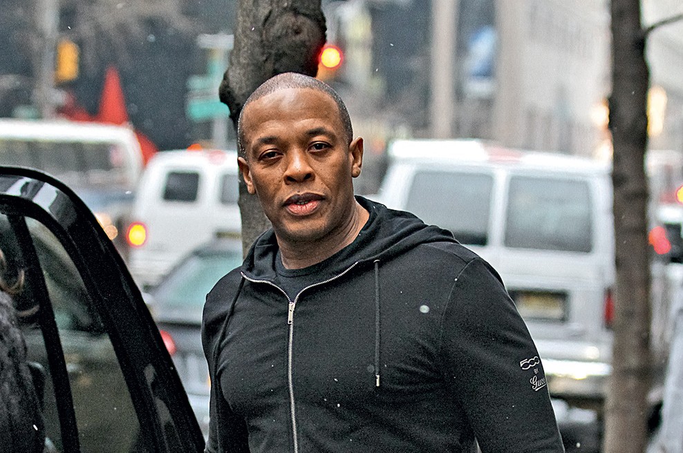 Dr. Dre (foto: Profimedia)