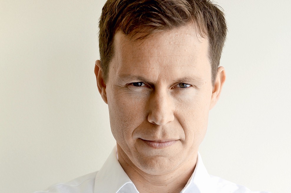 Boštjan Gasser o potovanjih, ki vas (pre)oblikujejo (foto: Helena Milost)