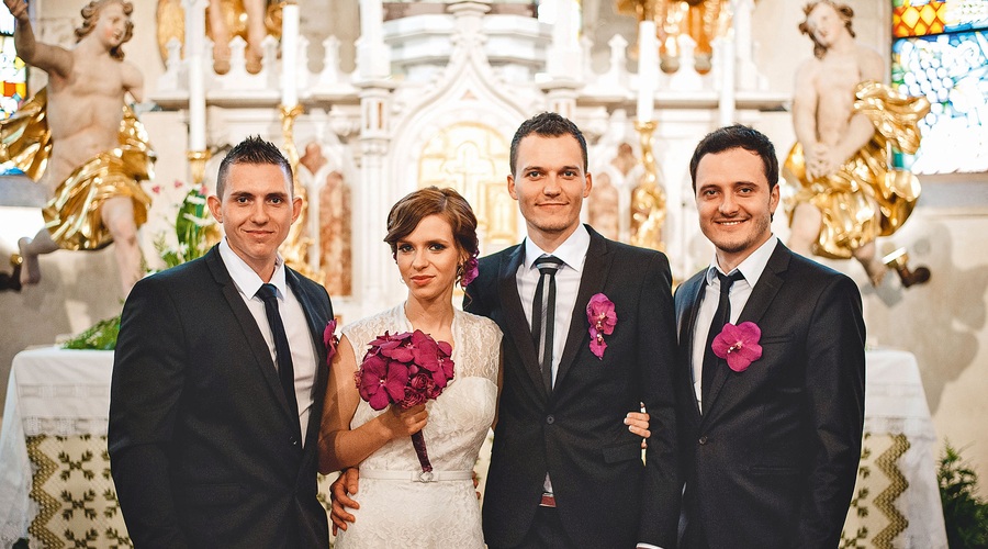 Blaž in Miha Švab (foto: Studio Fakin)