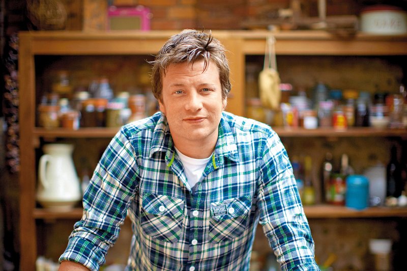 Jamie Oliver (foto: Profimedia)