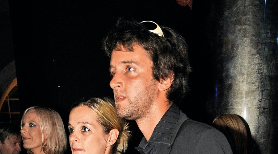 Ana Turk in Igor Krmelj (foto: Sašo Radej)