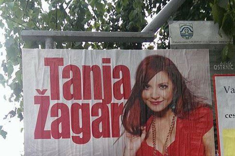 Tanja Žagar (foto: facebook.com/zoran.triglav)