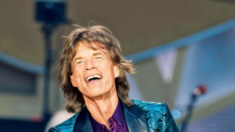 Mick Jagger ljubi 34 let mlajšo