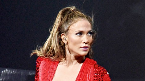Jennifer Lopez postala veganka in shujšala