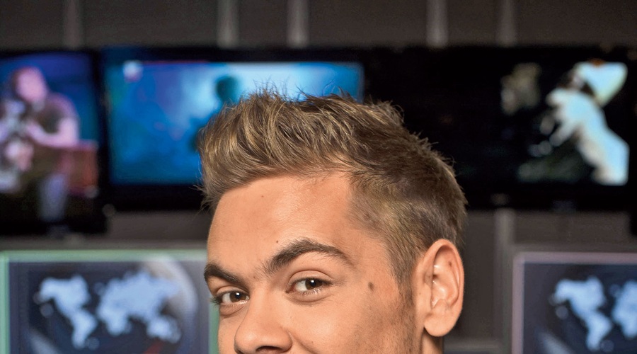Nejc Simšič (foto: Planet TV)