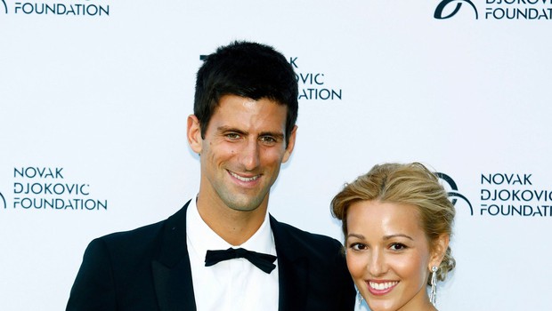 Novak Đoković in Jelena Ristić pričakujeta fantka! - Tuji ...