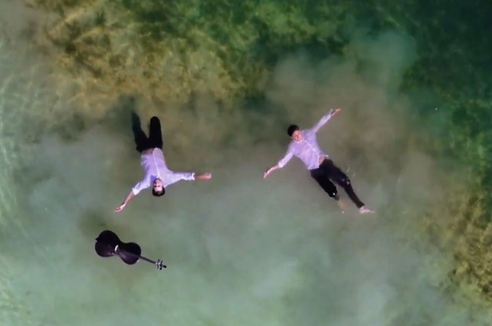 2CELLOS (foto: YouTube)