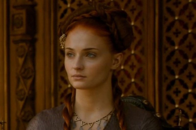 Sansa Stark (foto: Profimedia)
