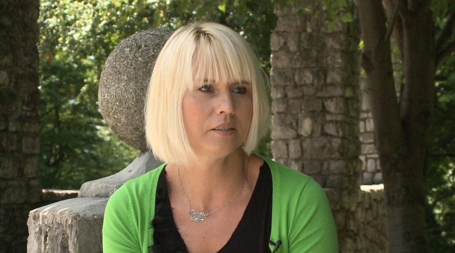 Jolanda Čeplak Batagelj (foto: Planet TV)