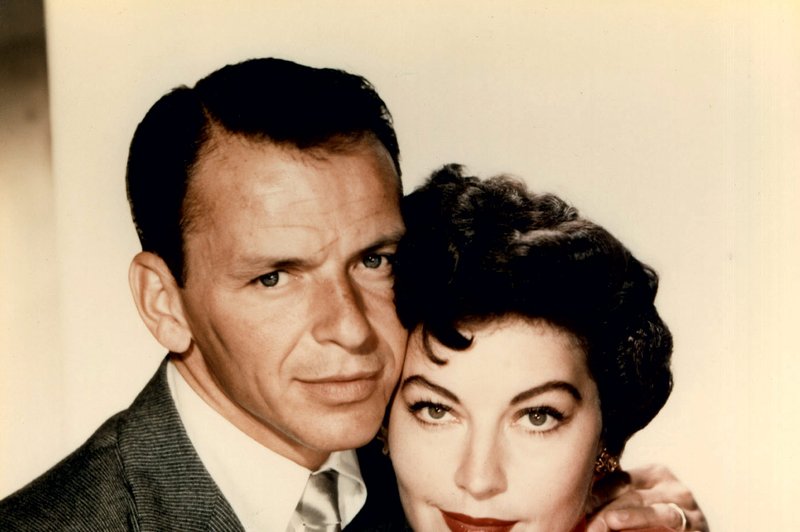 Kako zelo povezana sta ostala, priča dejstvo, da je Sinatra plačal stroške zdravljenja po tem, ko je Gardnerjevo proti koncu življenja zadela kap.  (foto: profimedia)