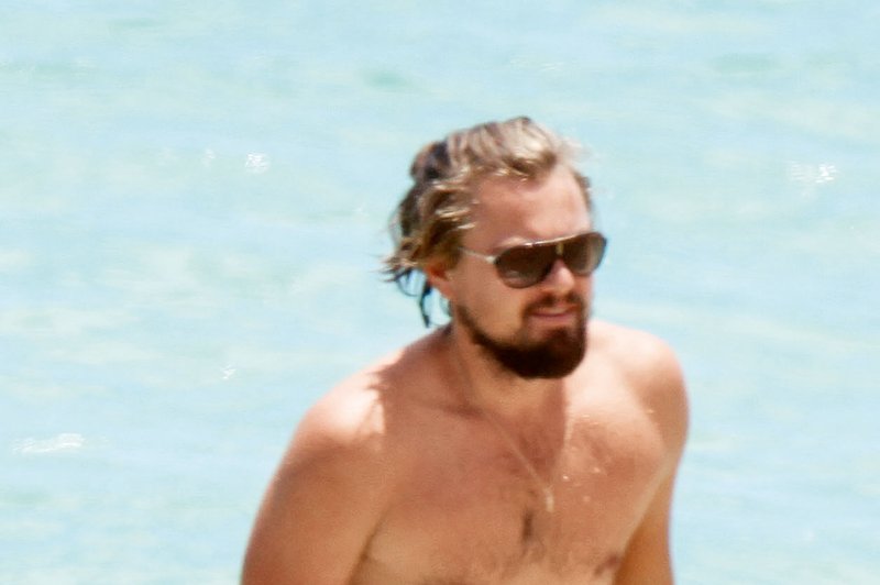 Leonardo DiCaprio (foto: Splash News)