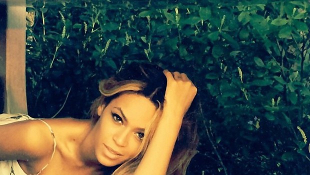 Je Beyonce s temi fotografijami utišala zlobne govorice? (foto: Profimedia)