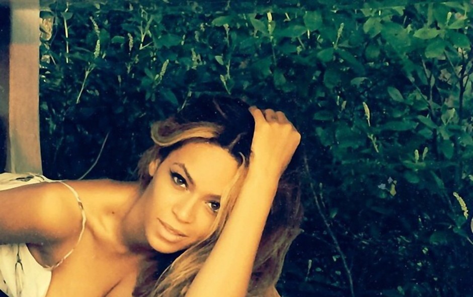 Je Beyonce s temi fotografijami utišala zlobne govorice? (foto: Profimedia)