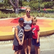 Britney Spears sinova peljala v Disneyland