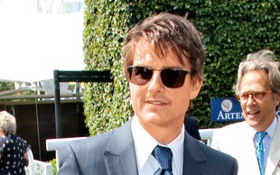 Tom Cruise za ločitev krivi scientologe
