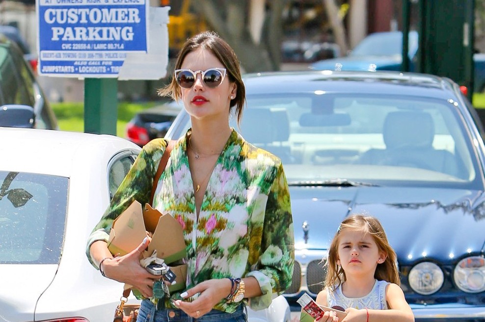 Alessandra Ambrosio (foto: Profimedia)