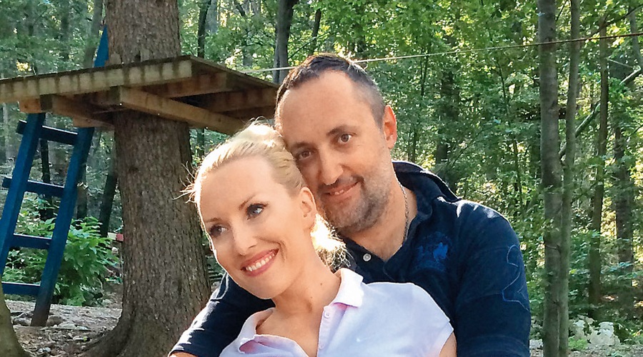 Daša Gradišek  (foto: revija Lea)