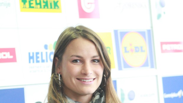 Sara Isaković (foto: Goran Antley)