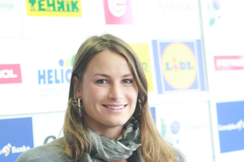 Sara Isaković (foto: Goran Antley)