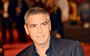 George Clooney je dobil dovoljenje za poroko
