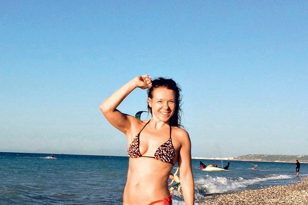 Regina (foto: osebni arhiv)