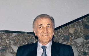 Bata Živojinović se je poslovil star 82 let!