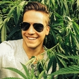 Tim Kores odkril nasad marihuane