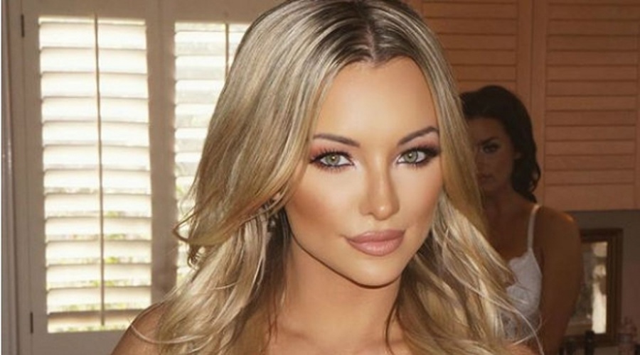 Genetsko optimizirana Lindsey (foto: Lindsey Pelas @ instagram)