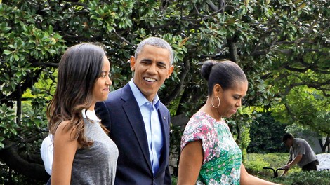 Malia Obama: Nova modna ikona