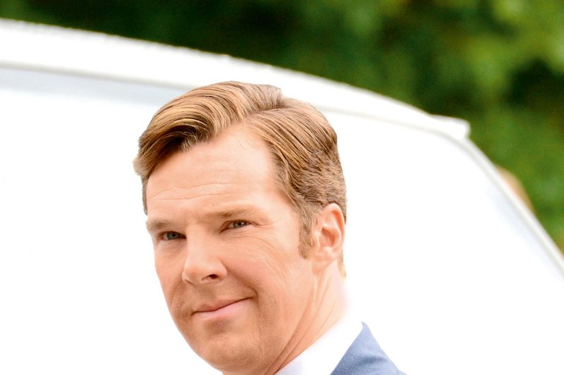 Benedict Cumberbatch (foto: revija Lea)