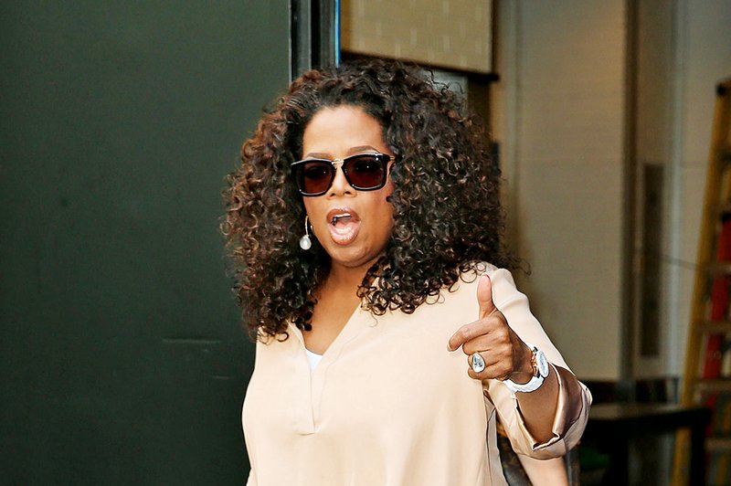 Oprah Winfrey je hudo radodarna. (foto: Profimedia)