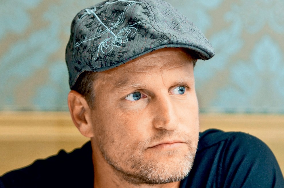 Woody Harrelson se je nekoč vedel kot kreten! (foto: profimedia)