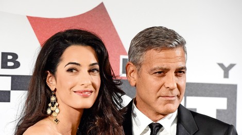 Pokukajte v hotel, kjer naj bi se poročila George Clooney in Amal Alamuddin