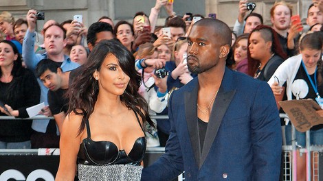 Kim Kardashian: Soprog ji kroji življenje