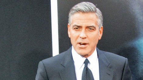 Preberite, kaj bo na poroki nosil George Clooney