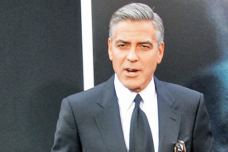 Preberite, kaj bo na poroki nosil George Clooney (foto: Profimedia)