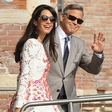 5 stvari, ki jih morate vedeti o poroki Georgea in Amal