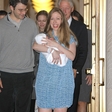 Hči Billa Clintona pokazala malo Charlotte