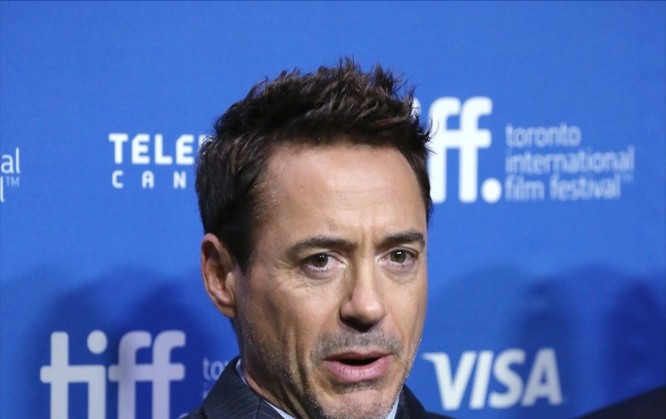 Robert Downey Jr. se je z žalnim posvetilom obrnil k svojim oboževalcem (foto: Profimedia)