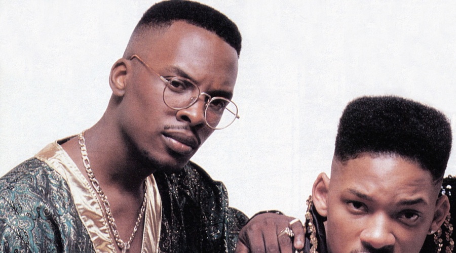 DJ Jazzy Jeff (foto: promocijsko gradivo)