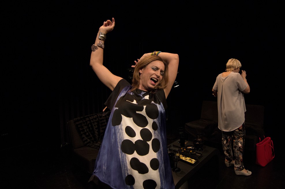 V soboto, 18. oktobra 2014, ob 20. uri! (foto: promocijsko gradivo)