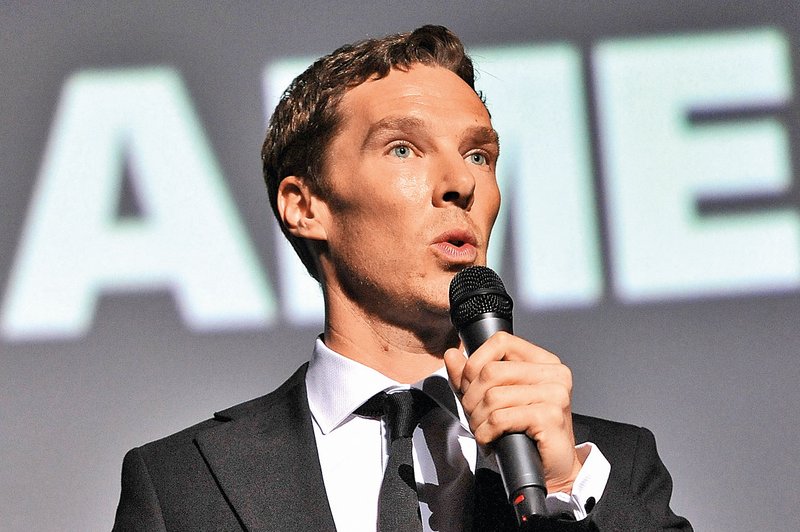 Benedict Cumberbatch (foto: Profimedia)