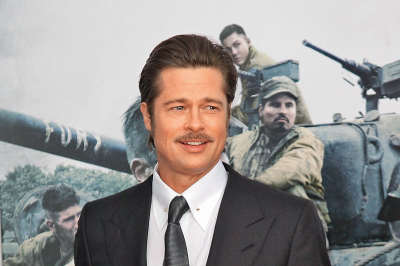 Brad Pitt (foto: Profimedia)