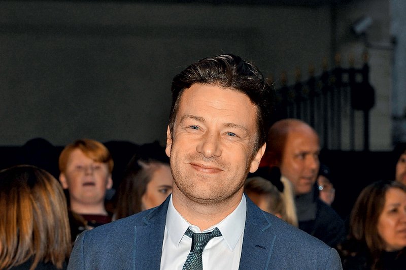 Jamie Oliver (foto: Profimedia)