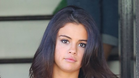 Selena Gomez je (spet) razjezila policiste