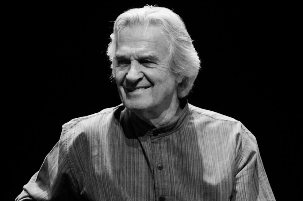 John McLaughlin & The 4th dimension (foto: goran Antley)